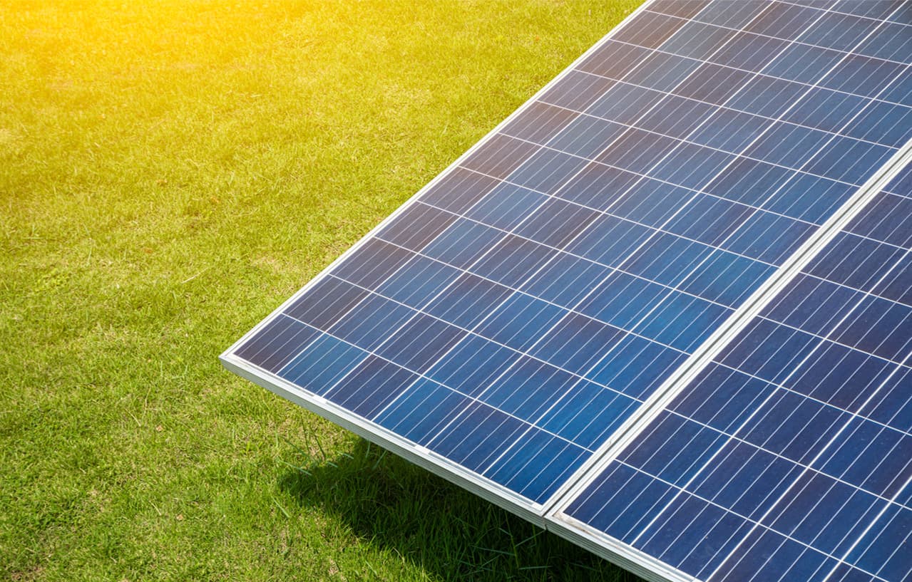 Pannelli fotovoltaici