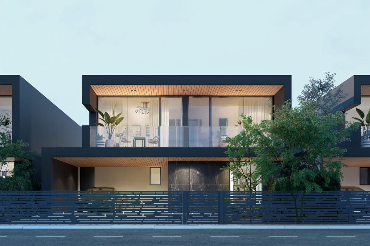 Serenity Residence