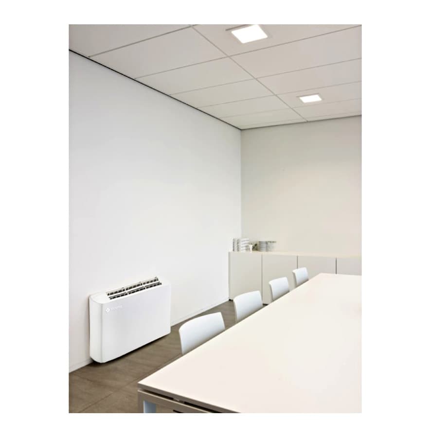 Ventilconvettore carenato