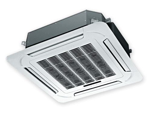Ventilconvettore carenato a soffitto