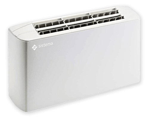 Ventilconvettore carenato