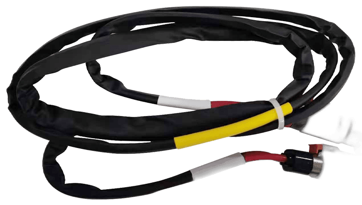 Cavo 1,8m per 3 batterie