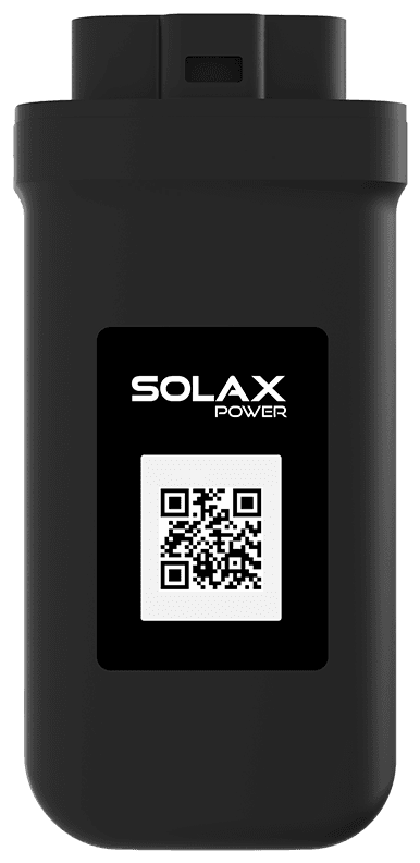 Connessione Wi-Fi Solax