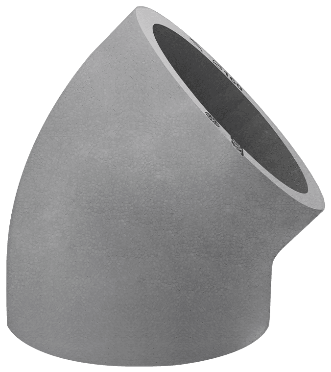 Curva EPS tubazione slim