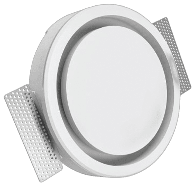 Diffusore di ventilazione rotondo