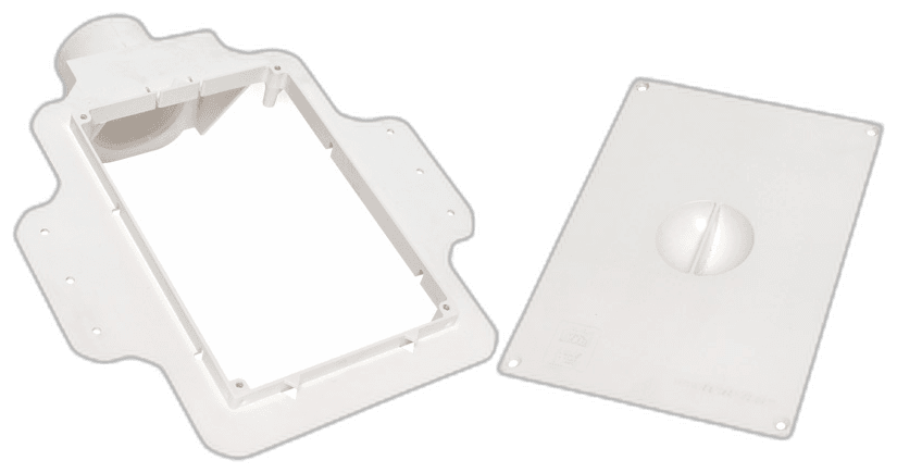 Scatola "Easy" per pareti in cartongesso