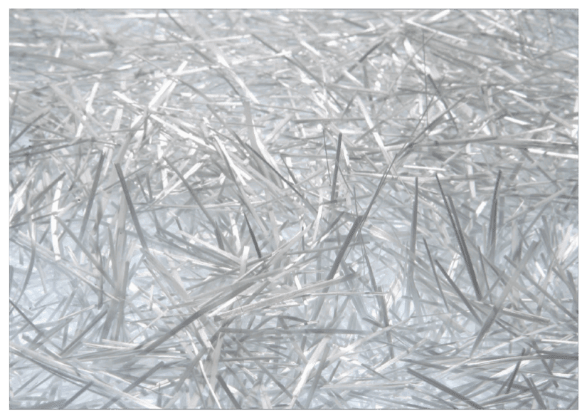 Fibra di vetro HD per microfessure