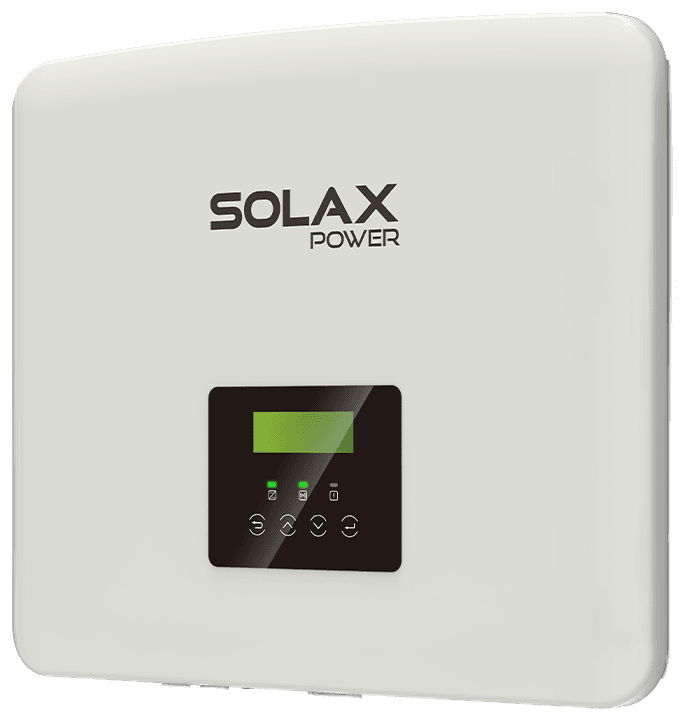 Inverter monofase 6.0 kW – Hybrid
