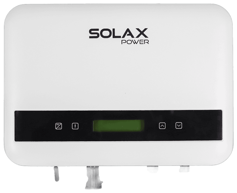Inverter monofase Solax 6.0 kW