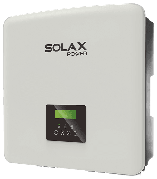 Inverter trifase 6.0 kW – Hybrid