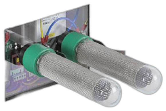 Ionizzatore montaggio Duct 2