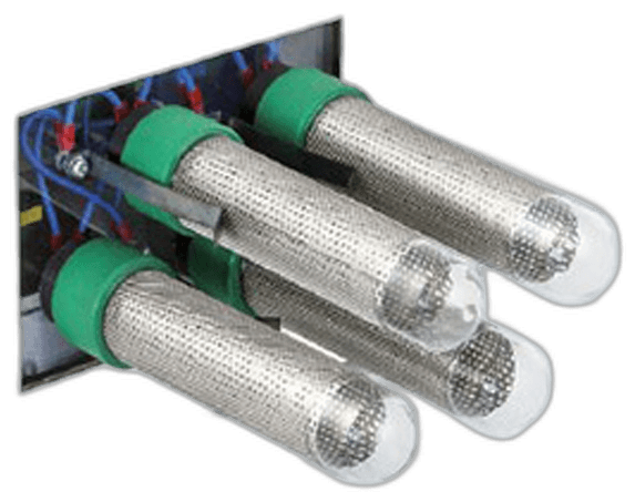 Ionizzatore montaggio Duct 4