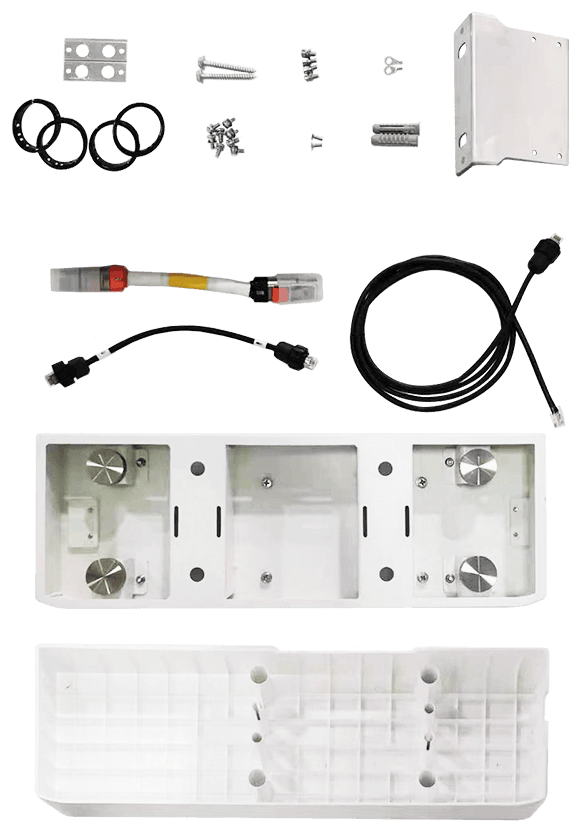 Kit accessori per batteria T30
