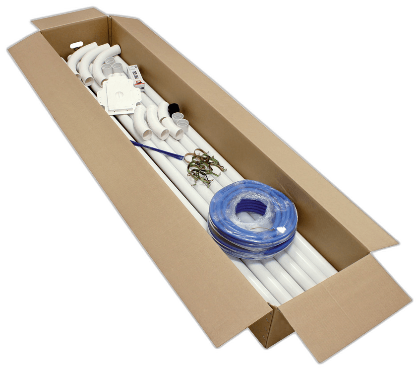 Kit "Easy" per pareti in cartongesso