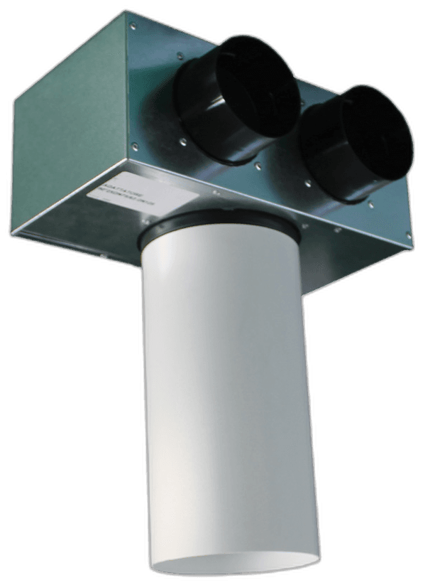 Plenum doppio soffitto