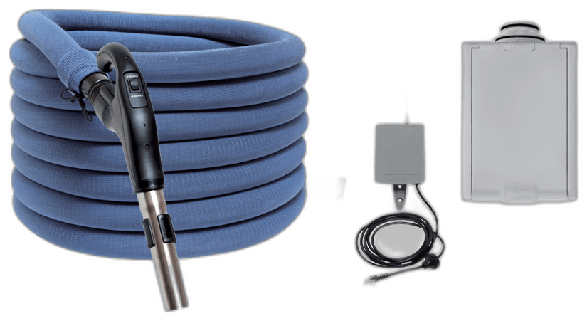 Set "Easy" tubo flessibile e accessori con attivazione WI-FI (12m)