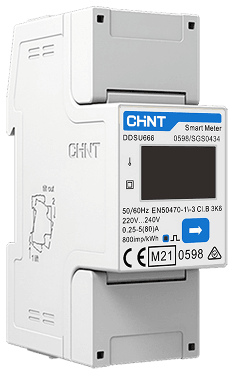 Smart Meter monofase Solax