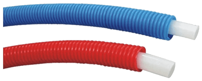 Tubo PE-Xa EVOH, in copex