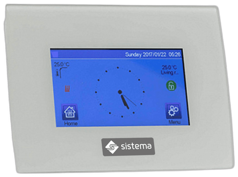 Unità centrale con RF, con WI-FI
