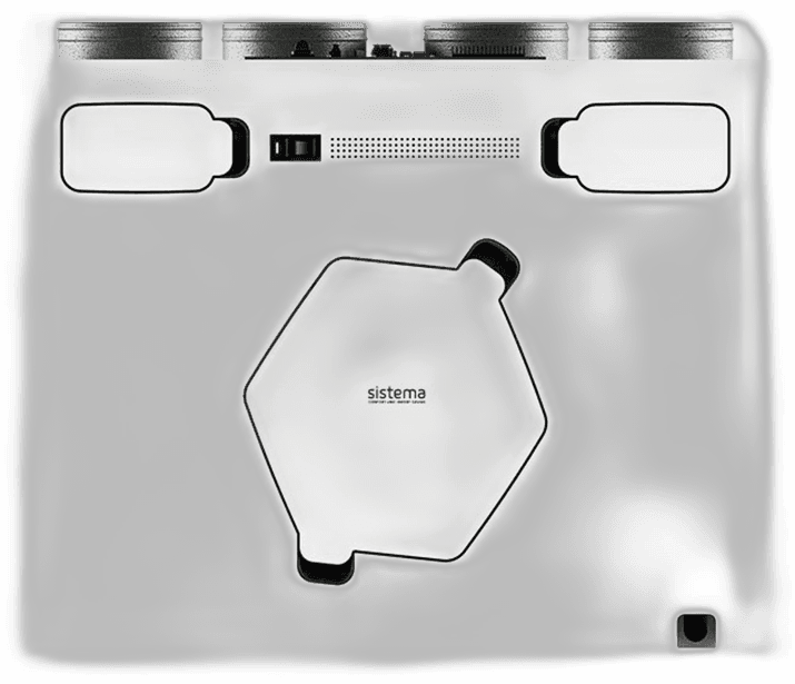Unità di ventilazione Premium V